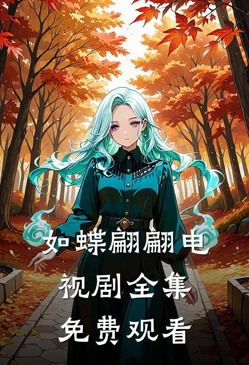 如蝶翩翩电视剧全集免费观看