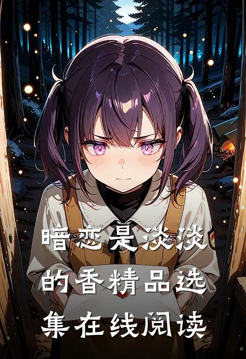 暗恋是淡淡的香精品选集在线阅读