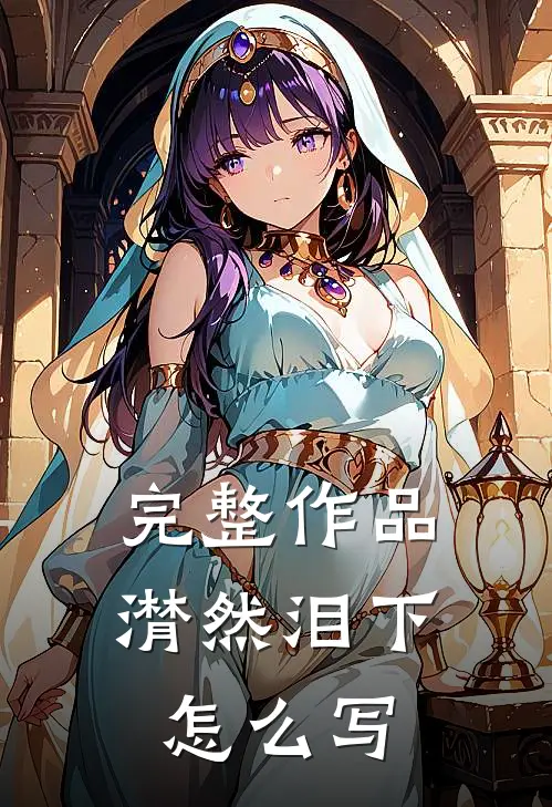 完整作品潸然泪下怎么写
