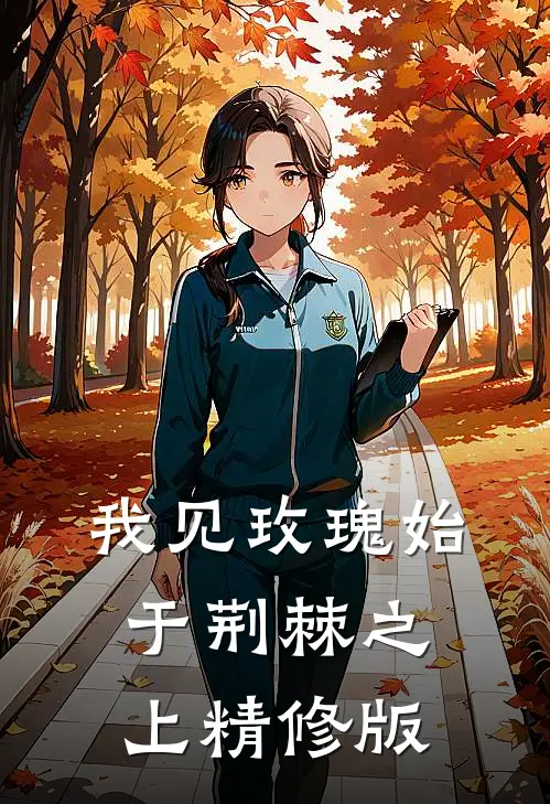 我见玫瑰始于荆棘之上精修版