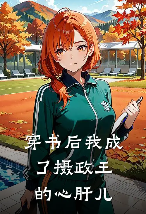 穿书后我成了摄政王的心肝儿