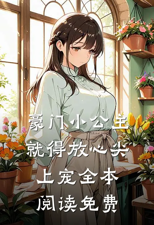 豪门小公主就得放心尖上宠全本阅读免费