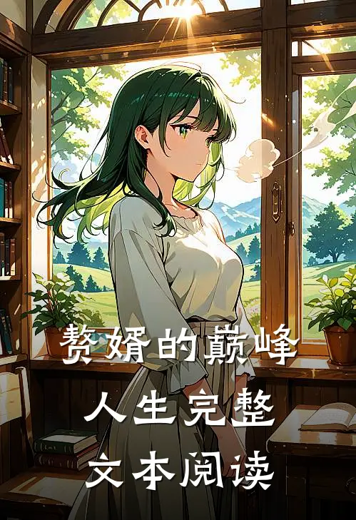赘婿的巅峰人生完整文本阅读