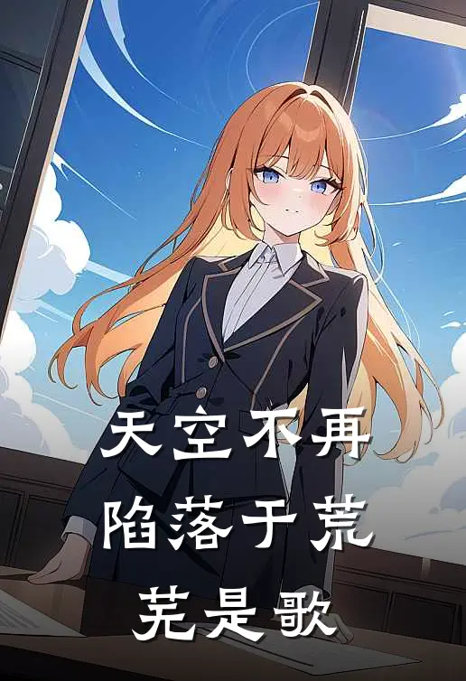 天空不再陷落于荒芜是歌
