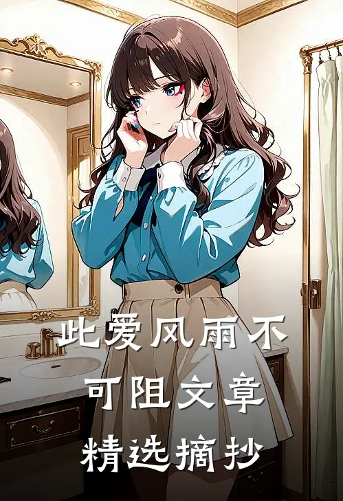 此爱风雨不可阻文章精选摘抄
