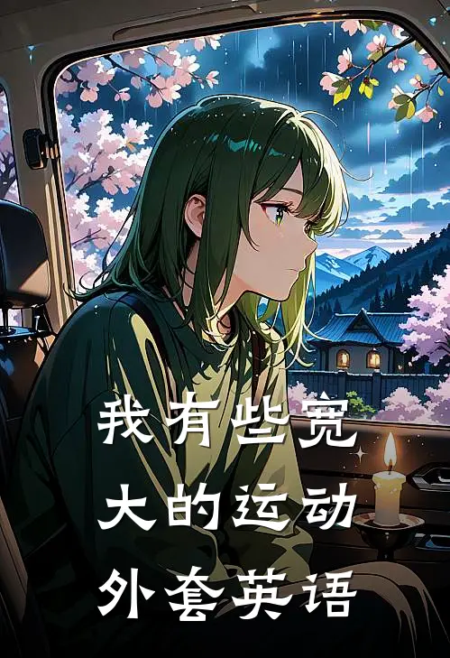 我有些宽大的运动外套英语