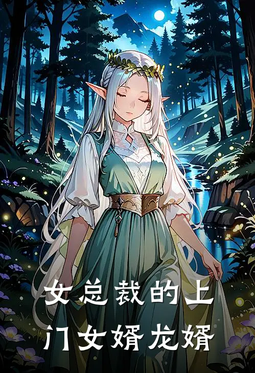 女总裁的上门女婿龙婿