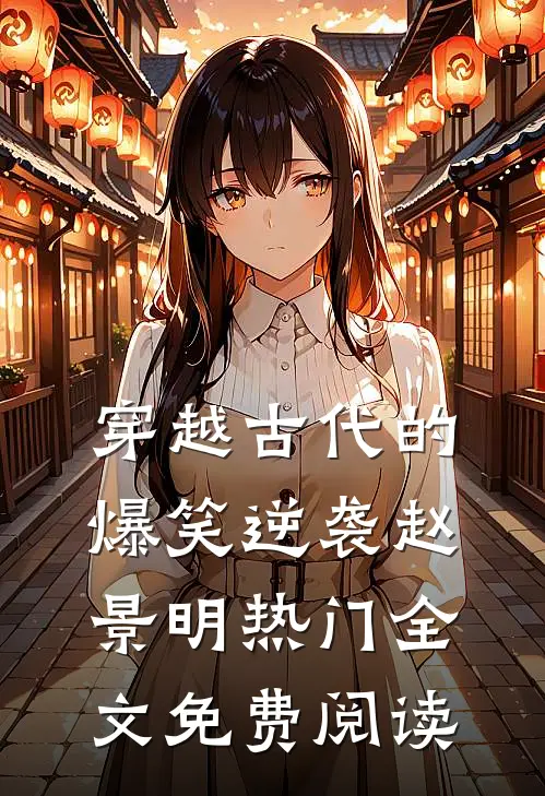 穿越古代的爆笑逆袭赵景明热门全文免费阅读
