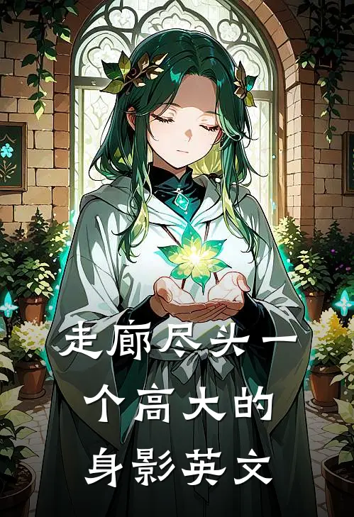 走廊尽头一个高大的身影英文