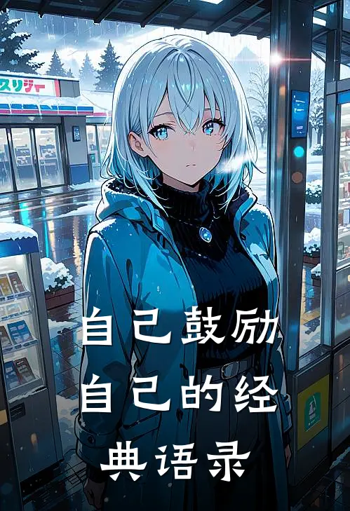 自己鼓励自己的经典语录