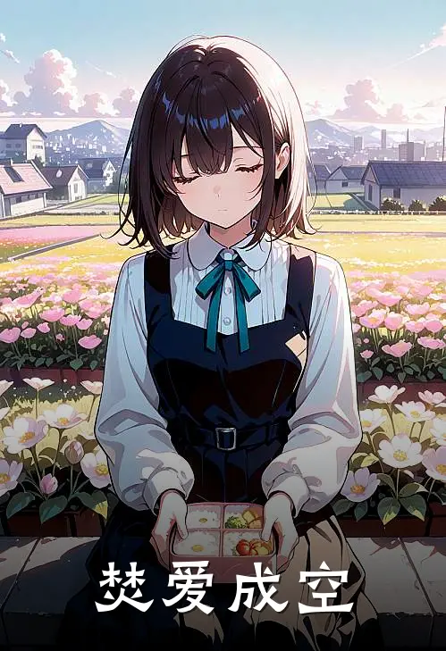 焚爱成空