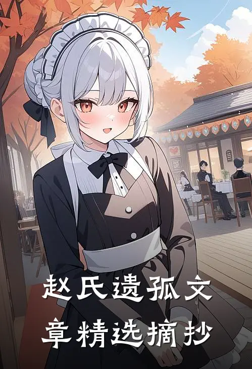 赵氏遗孤文章精选摘抄