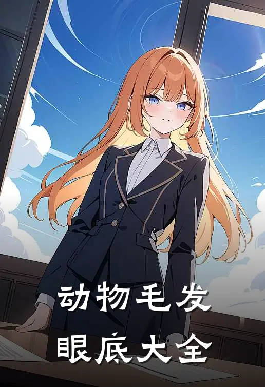 动物毛发眼底大全