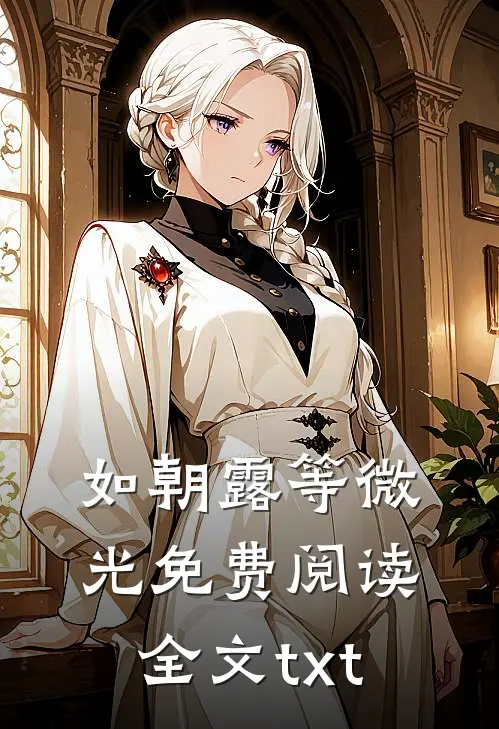 如朝露等微光免费阅读全文txt
