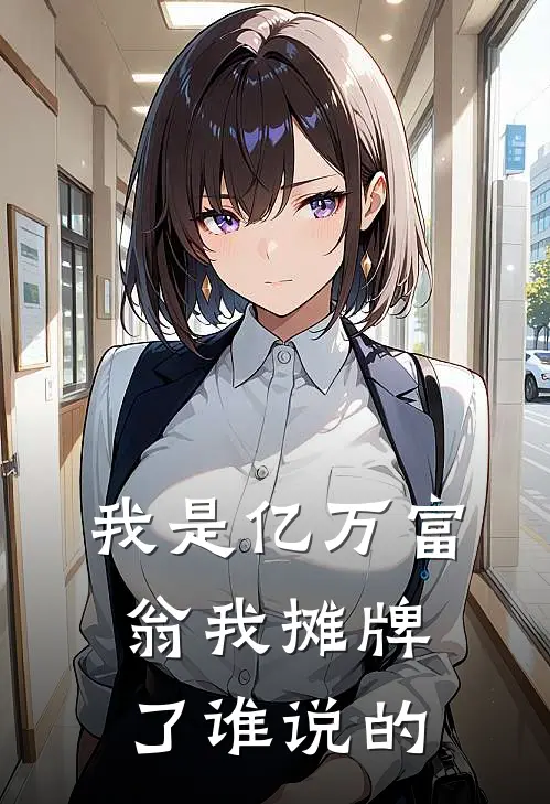 我是亿万富翁我摊牌了谁说的