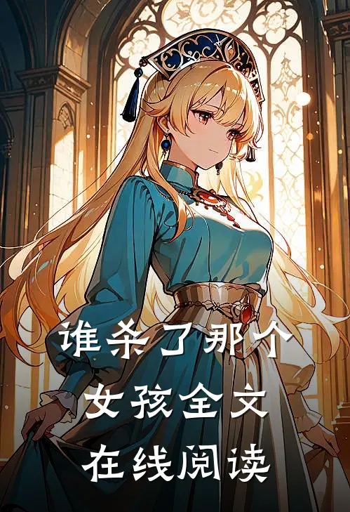 谁杀了那个女孩全文在线阅读