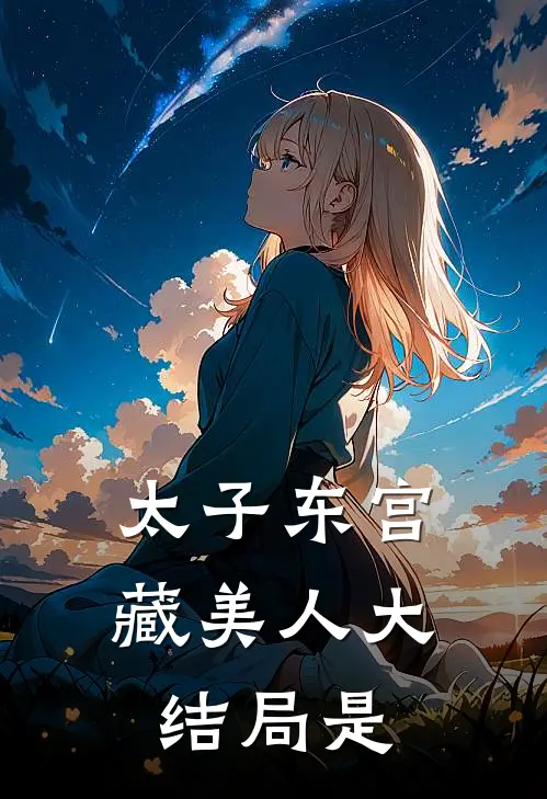 太子东宫藏美人大结局是