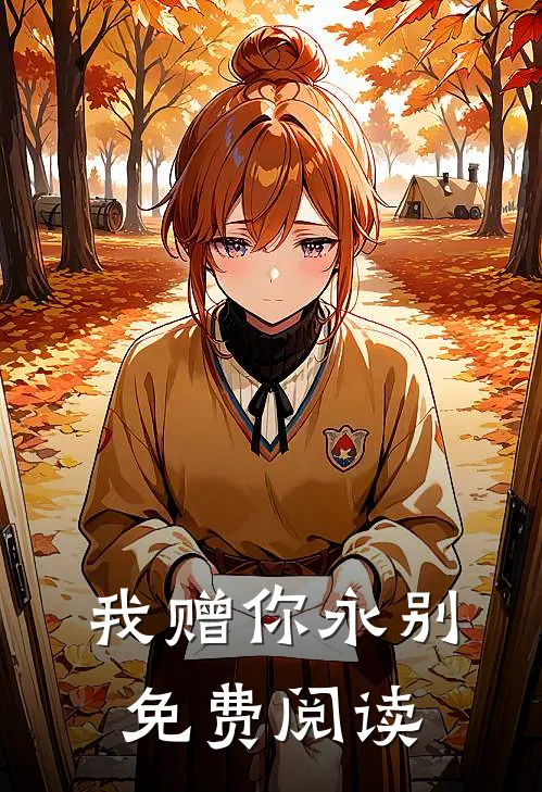 我赠你永别免费阅读