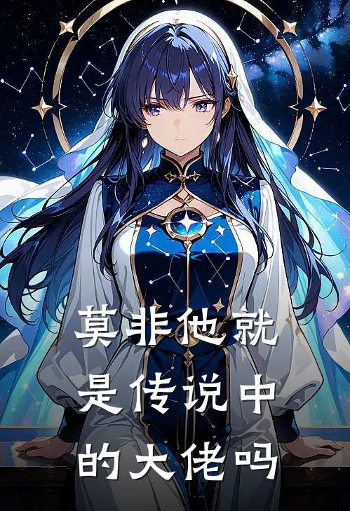 莫非他就是传说中的大佬吗