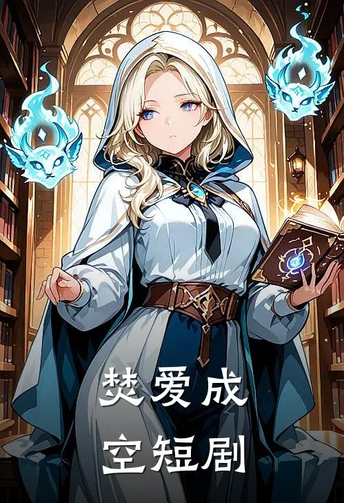 焚爱成空短剧