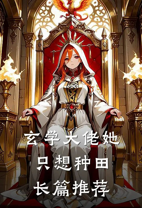 玄学大佬她只想种田长篇推荐