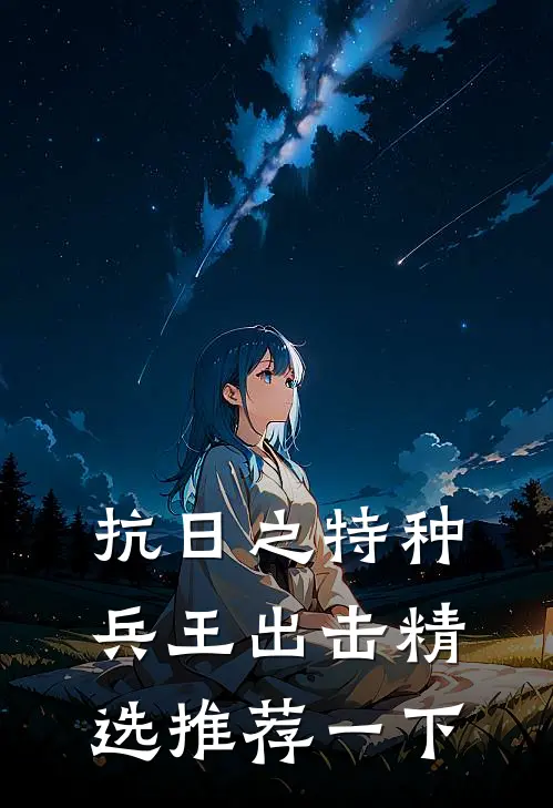 抗日之特种兵王出击精选推荐一下