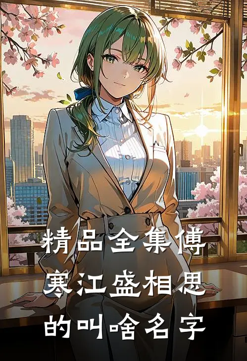 精品全集傅寒江盛相思的叫啥名字