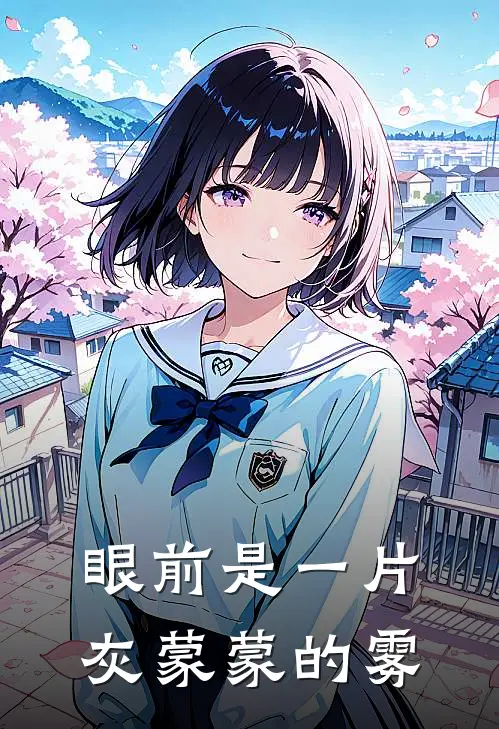 眼前是一片灰蒙蒙的雾