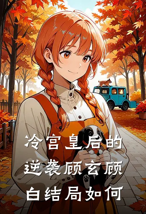 冷宫皇后的逆袭顾玄顾白结局如何