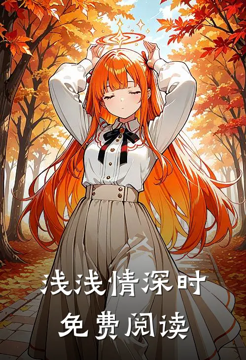 浅浅情深时免费阅读