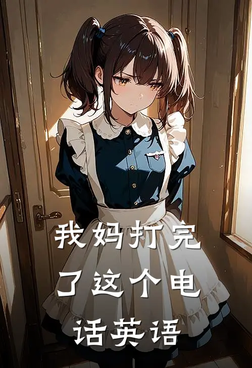 我妈打完了这个电话英语