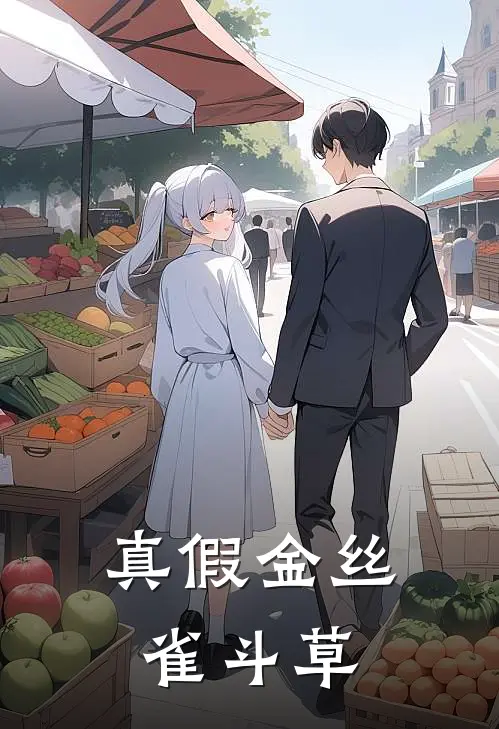 真假金丝雀斗草
