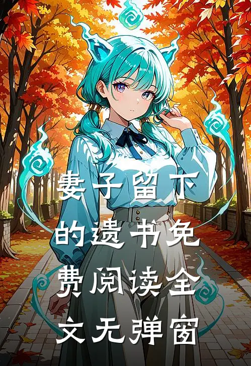 妻子留下的遗书免费阅读全文无弹窗