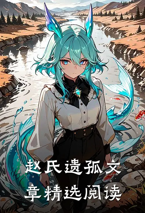 赵氏遗孤文章精选阅读