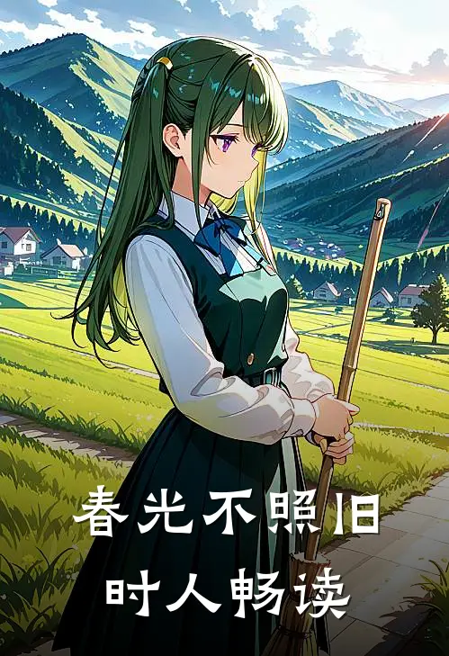 春光不照旧时人畅读