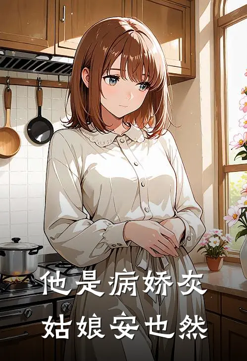 他是病娇灰姑娘安也然