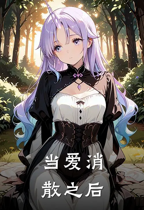 当爱消散之后