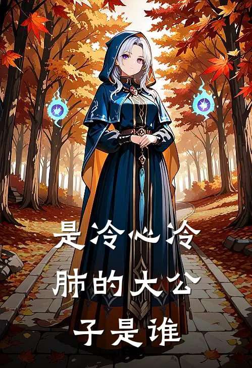 是冷心冷肺的大公子是谁