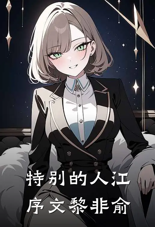特别的人江序文黎非俞