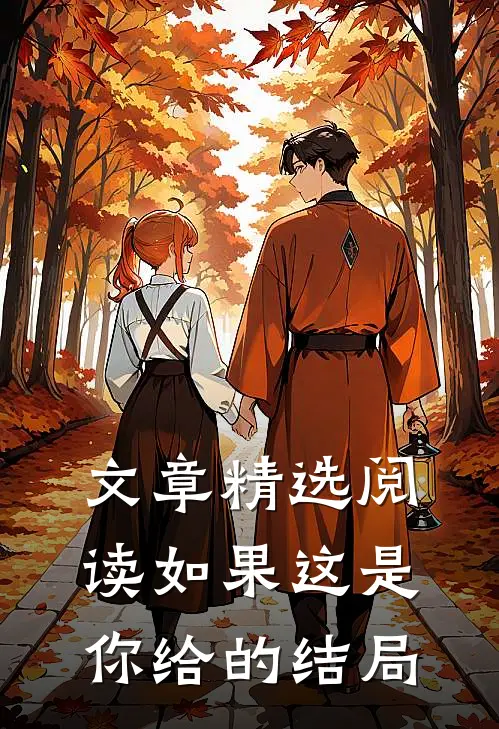 文章精选阅读如果这是你给的结局