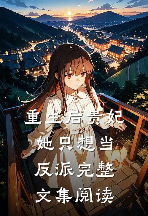 重生后贵妃她只想当反派完整文集阅读