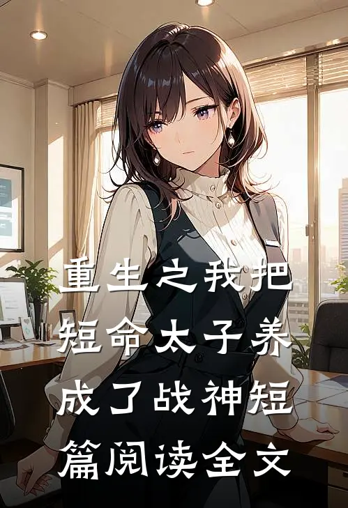 重生之我把短命太子养成了战神短篇阅读全文