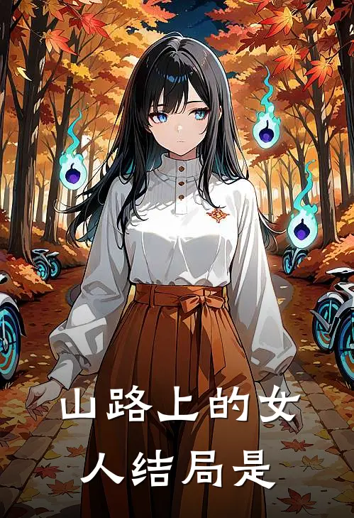 山路上的女人结局是