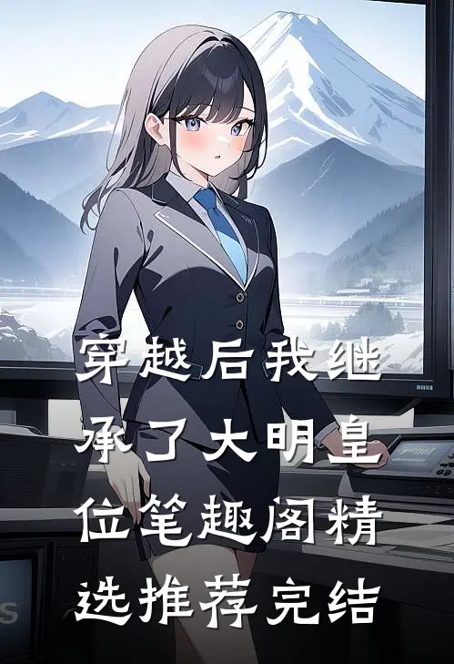 穿越后我继承了大明皇位笔趣阁精选推荐完结