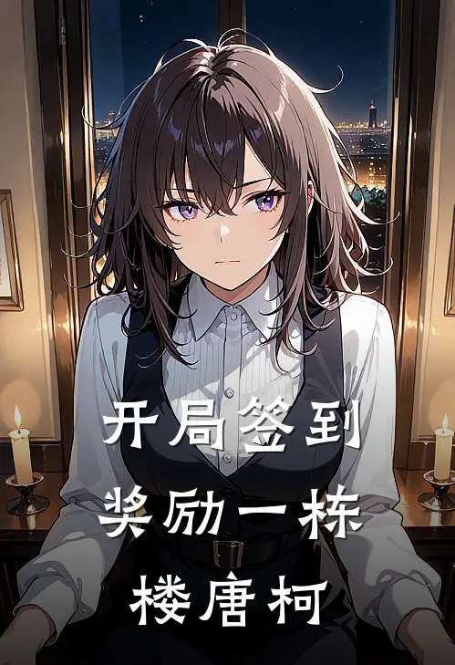 开局签到奖励一栋楼唐柯