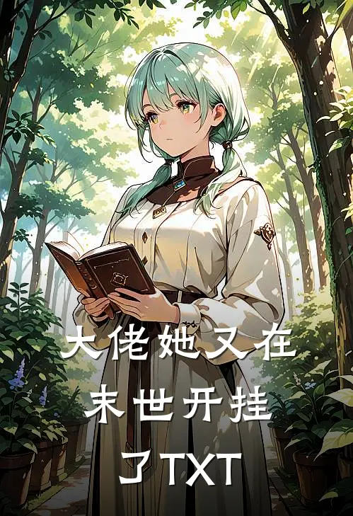 大佬她又在末世开挂了TXT