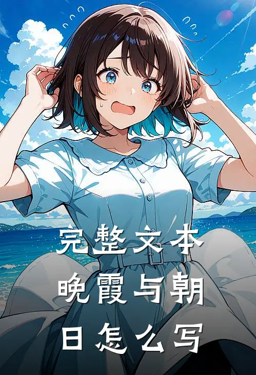 完整文本晚霞与朝日怎么写