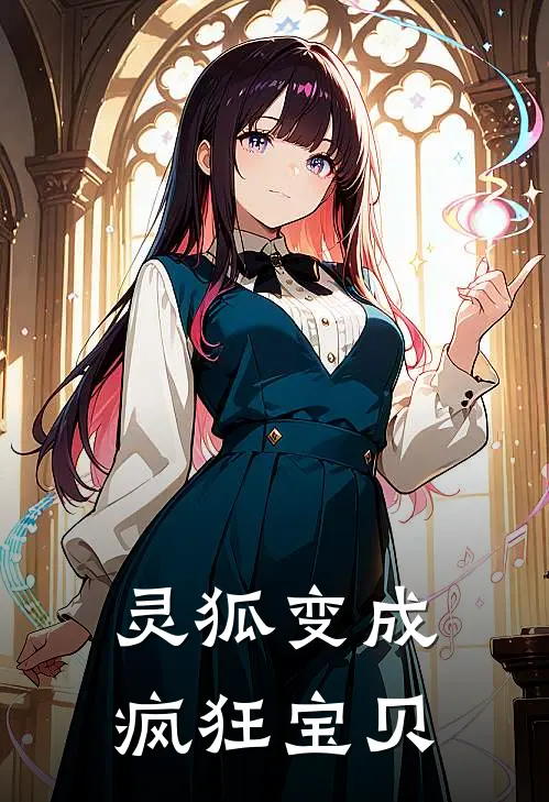 灵狐变成疯狂宝贝