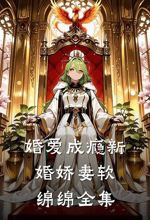 婚爱成瘾新婚娇妻软绵绵全集