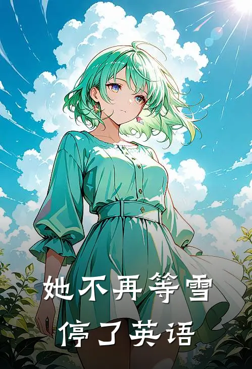 她不再等雪停了英语